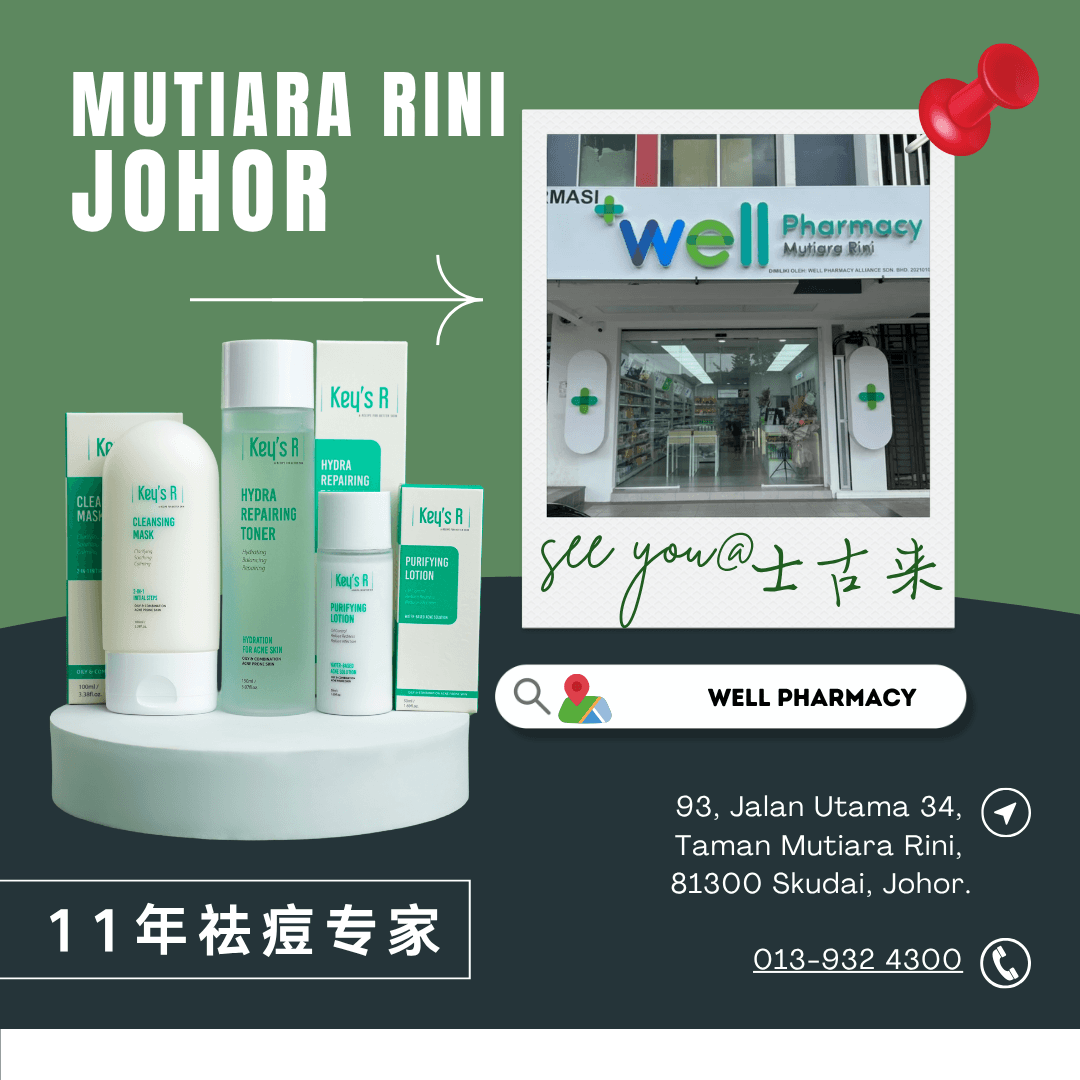 WELL PHARMACY MUTIARA RINI