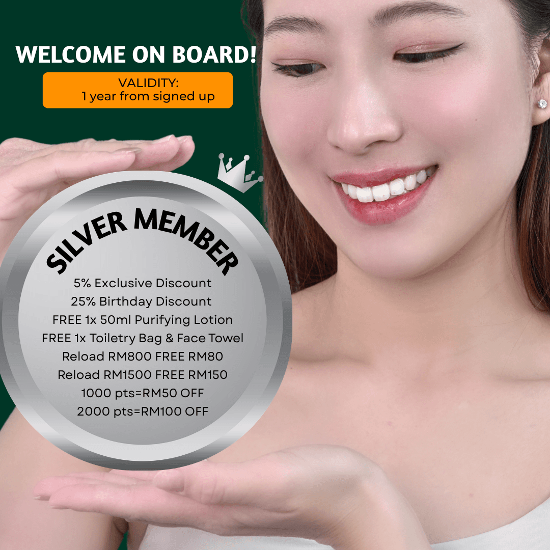 SILVER MEMBERSHIP